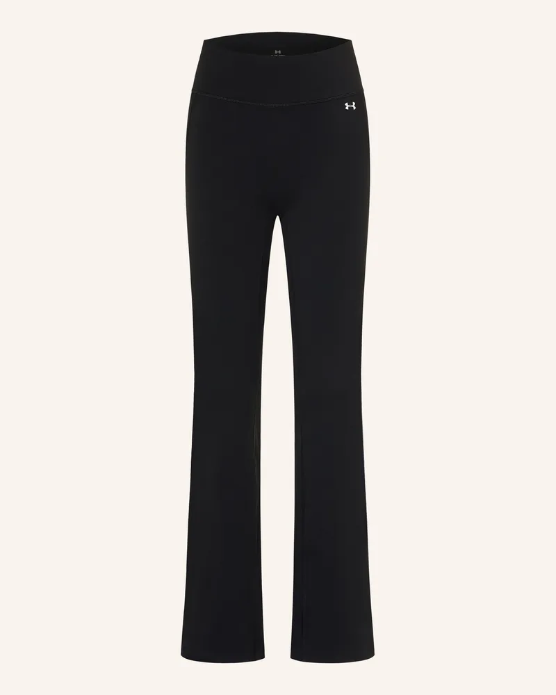 Under Armour Tights Ua Motion schwarz Schwarz