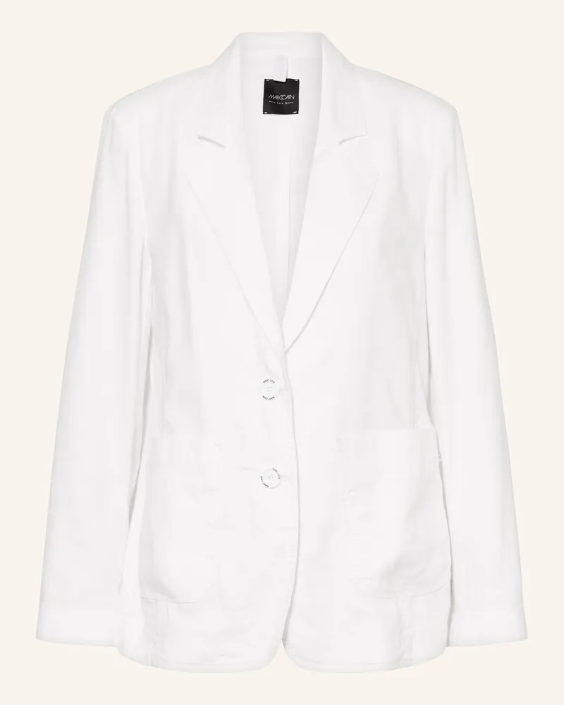Marc Cain Blazer mit Leinen 100
