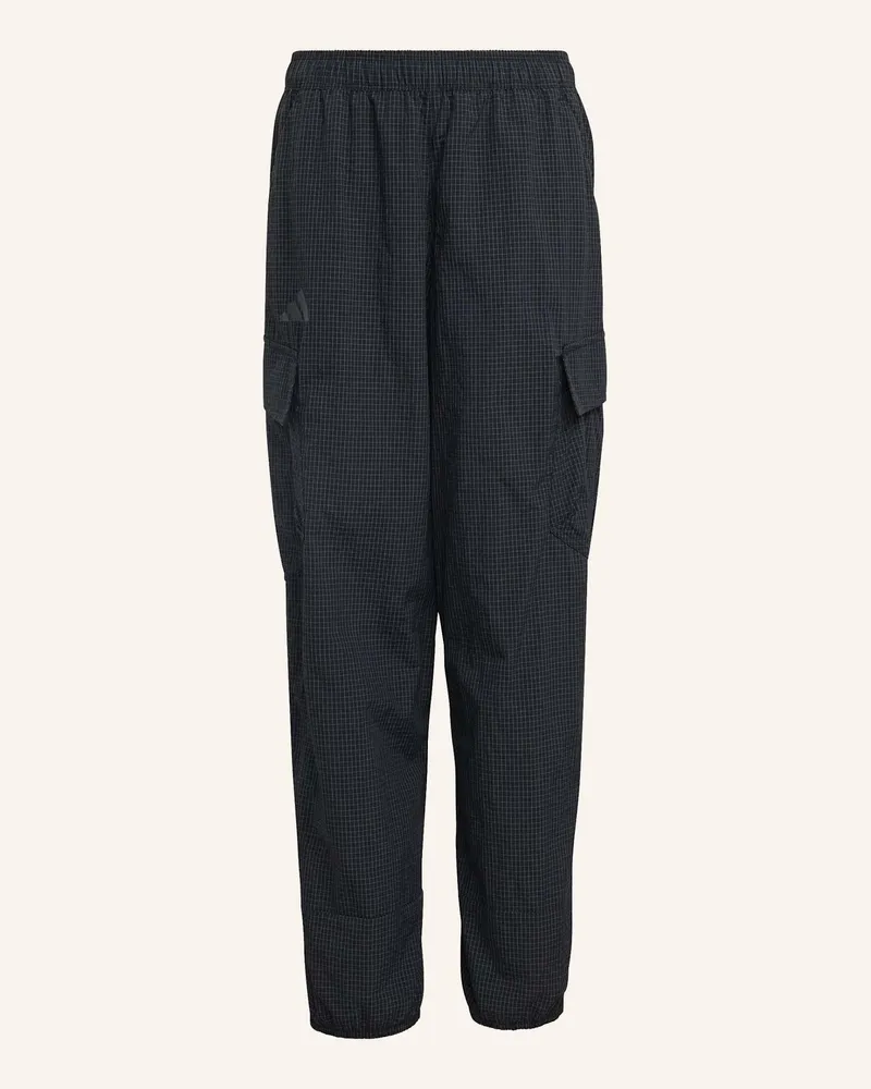 adidas TERREX KIDS XPLORIC CLIMA365 CARGOHOSE FÜR KINDER Schwarz