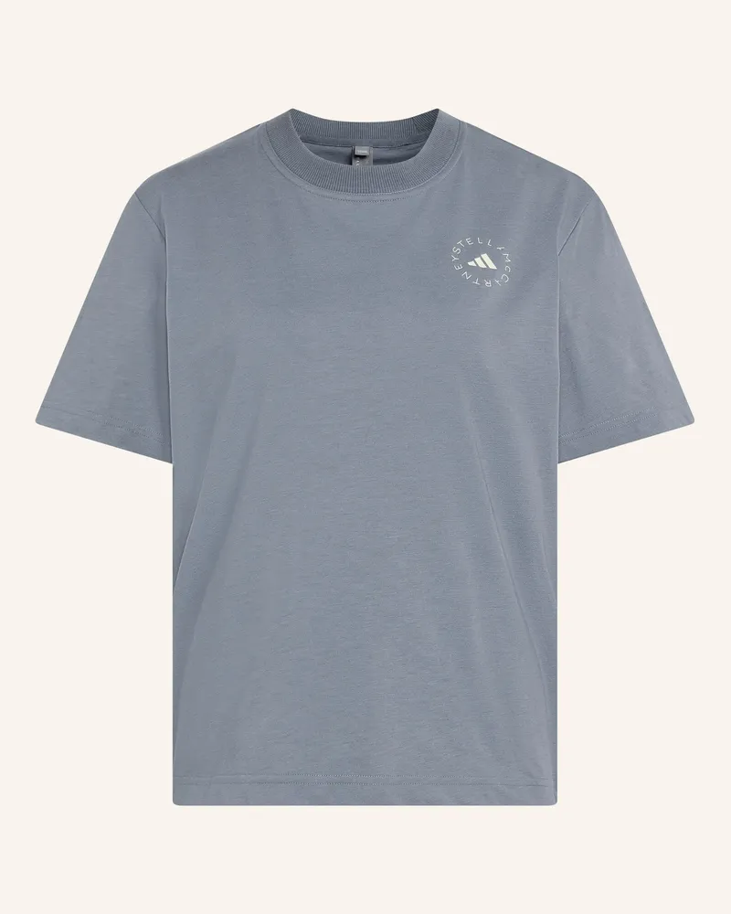 adidas Funktionsshirt ADIDAS BY STELLA MCCARTNEY Grau