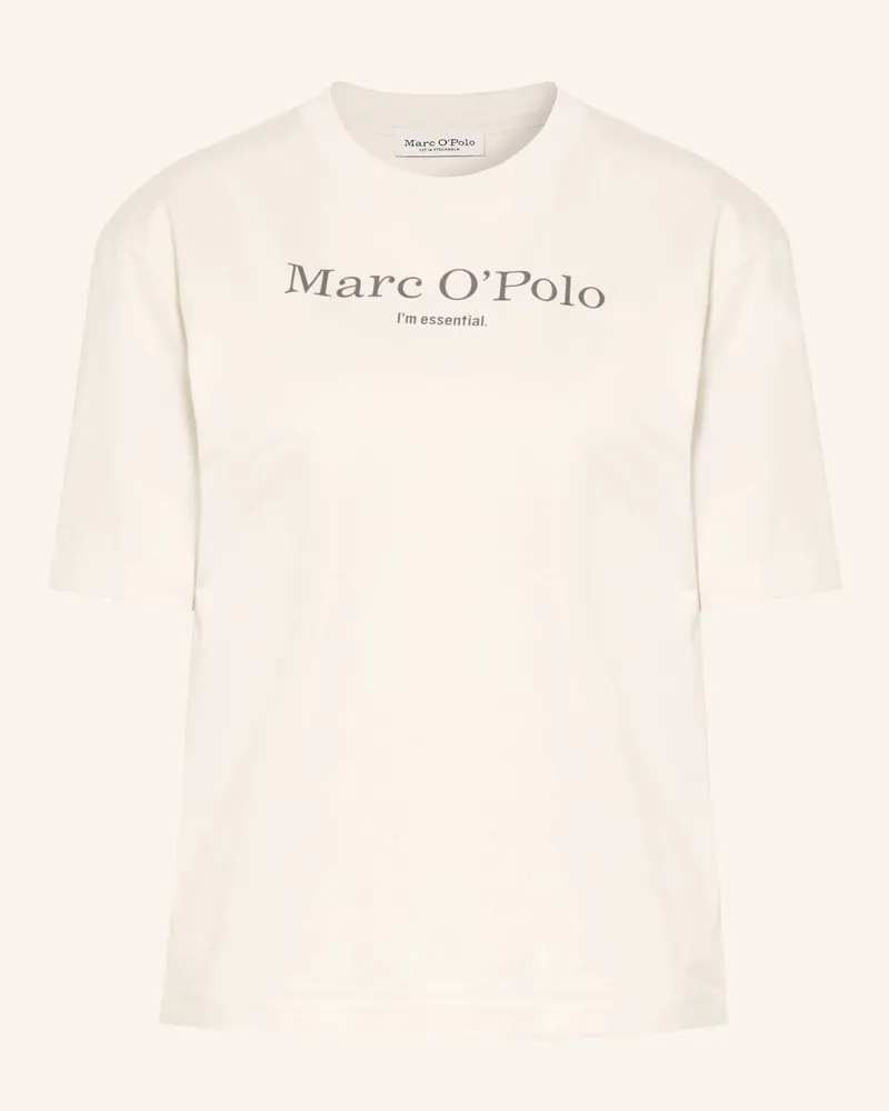 Marc O'Polo T-Shirt Ecru