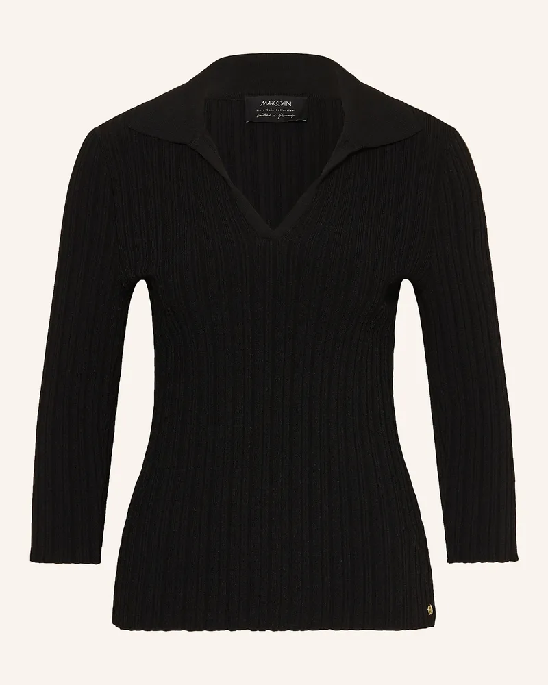 Marc Cain Pullover schwarz 900