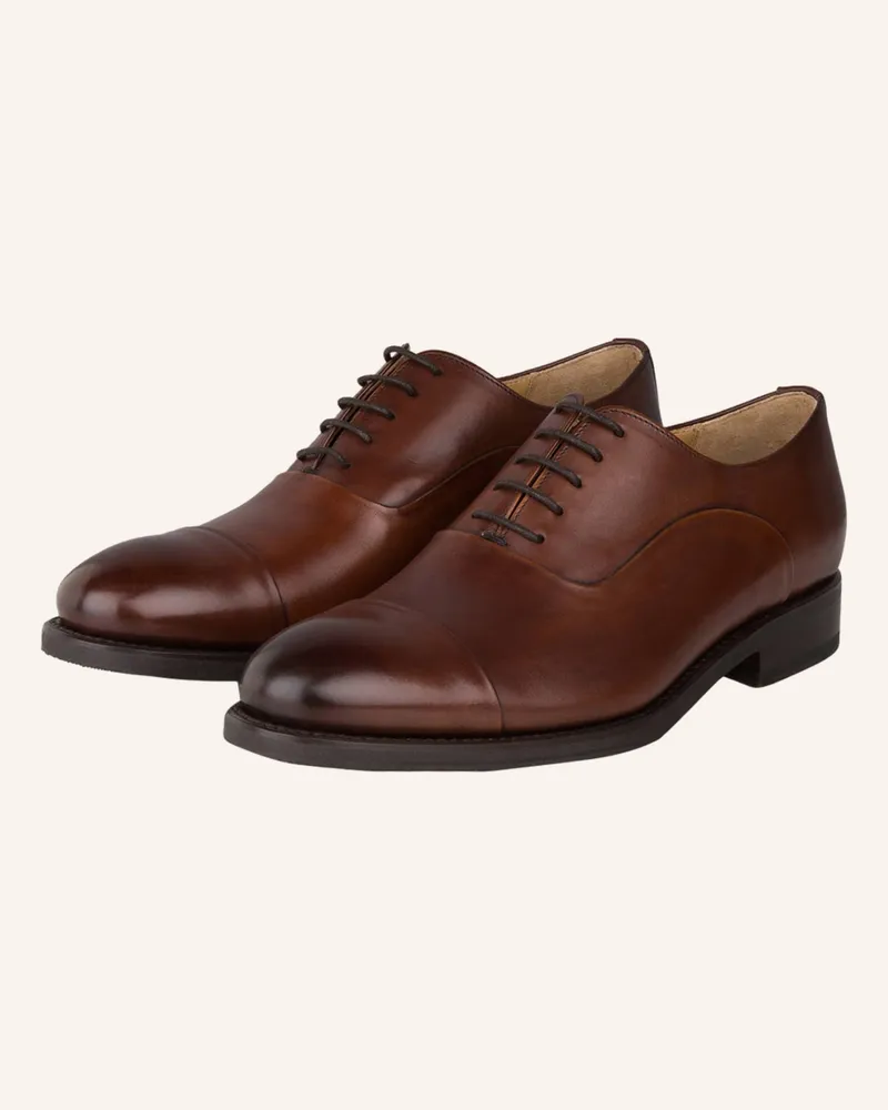 Cordwainer Schnürer CAEN Braun