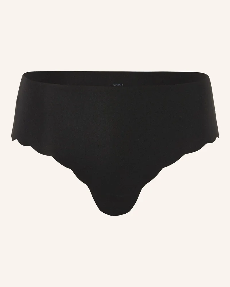 Skiny Panty Body Feel schwarz Schwarz