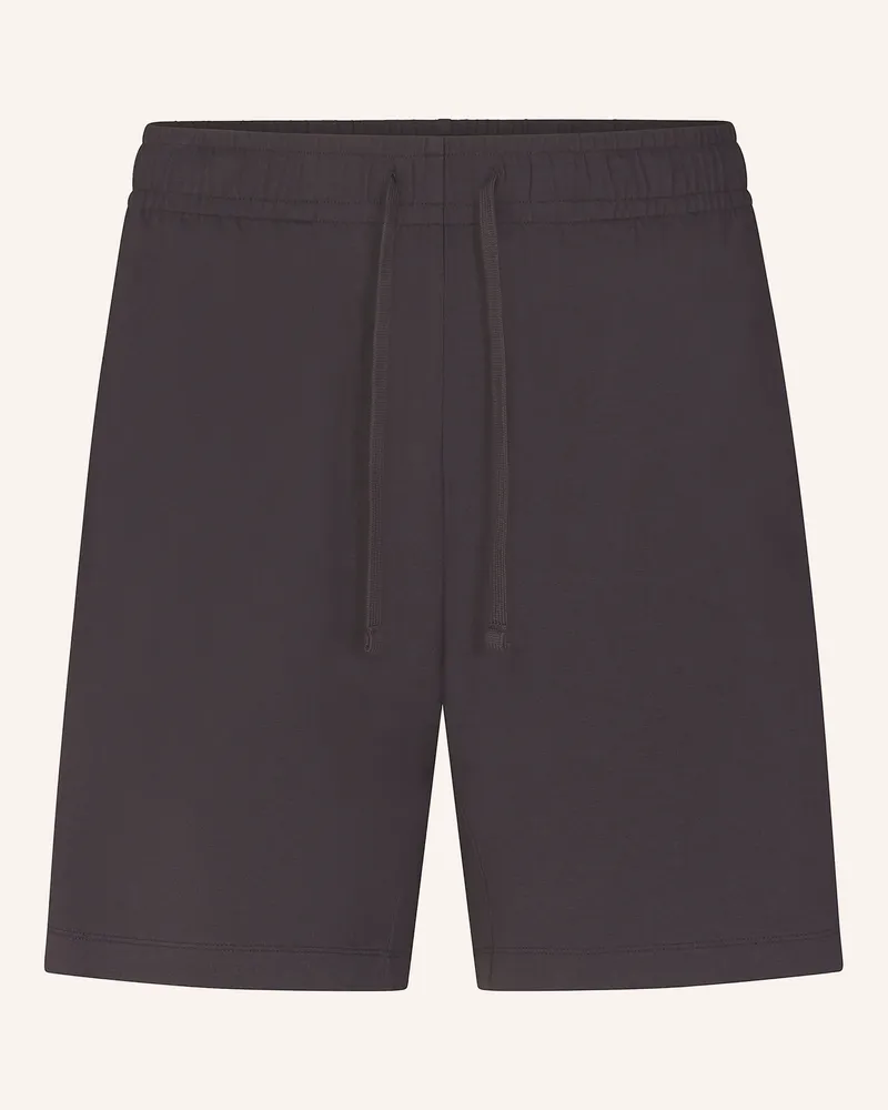 SKIMS Lounge-Shorts Jersey Lounge Relaxed braun Ash