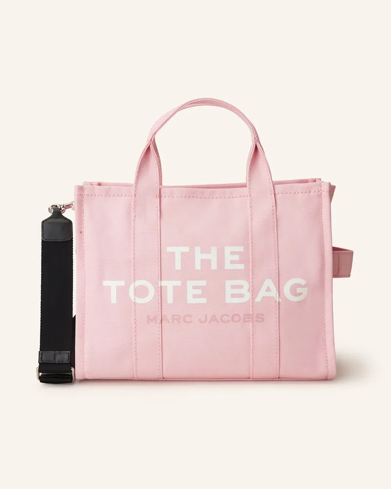 Marc Jacobs Handtasche THE MEDIUM TOTE BAG Rosa