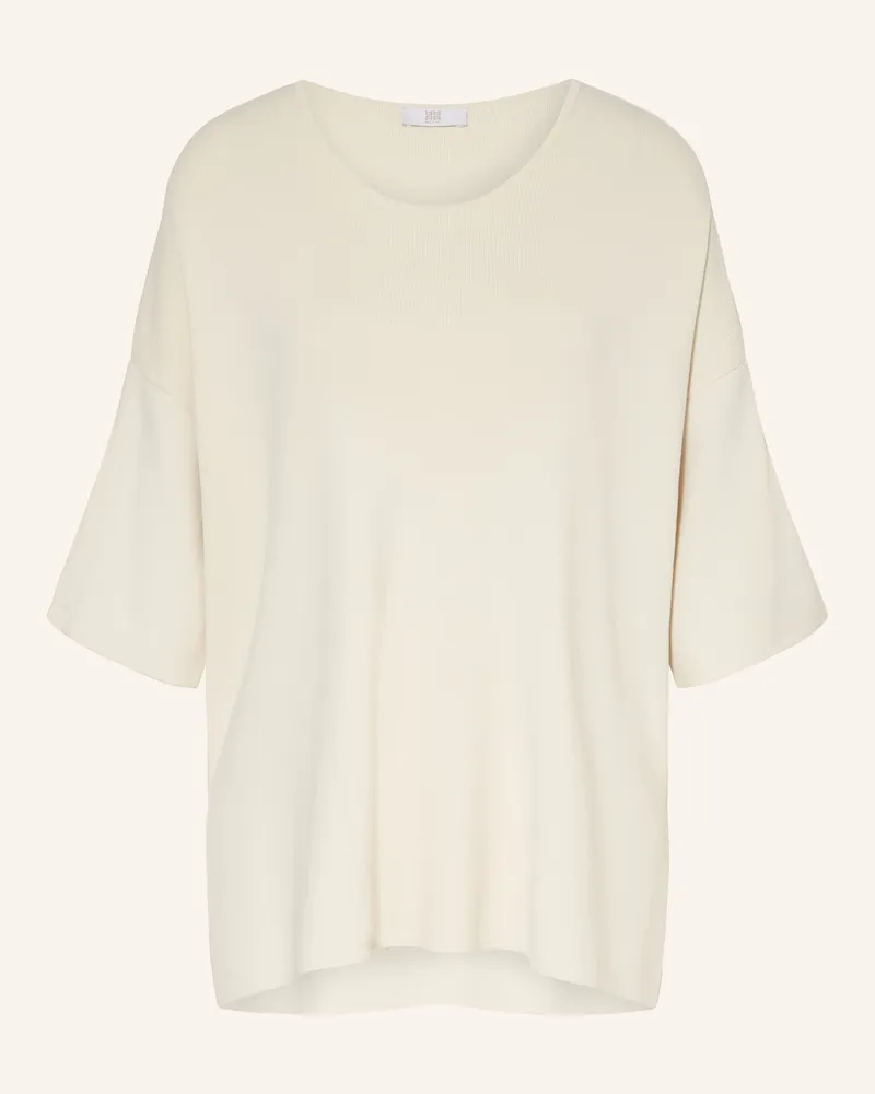 Riani Pullover mit 3/4-Arm Creme