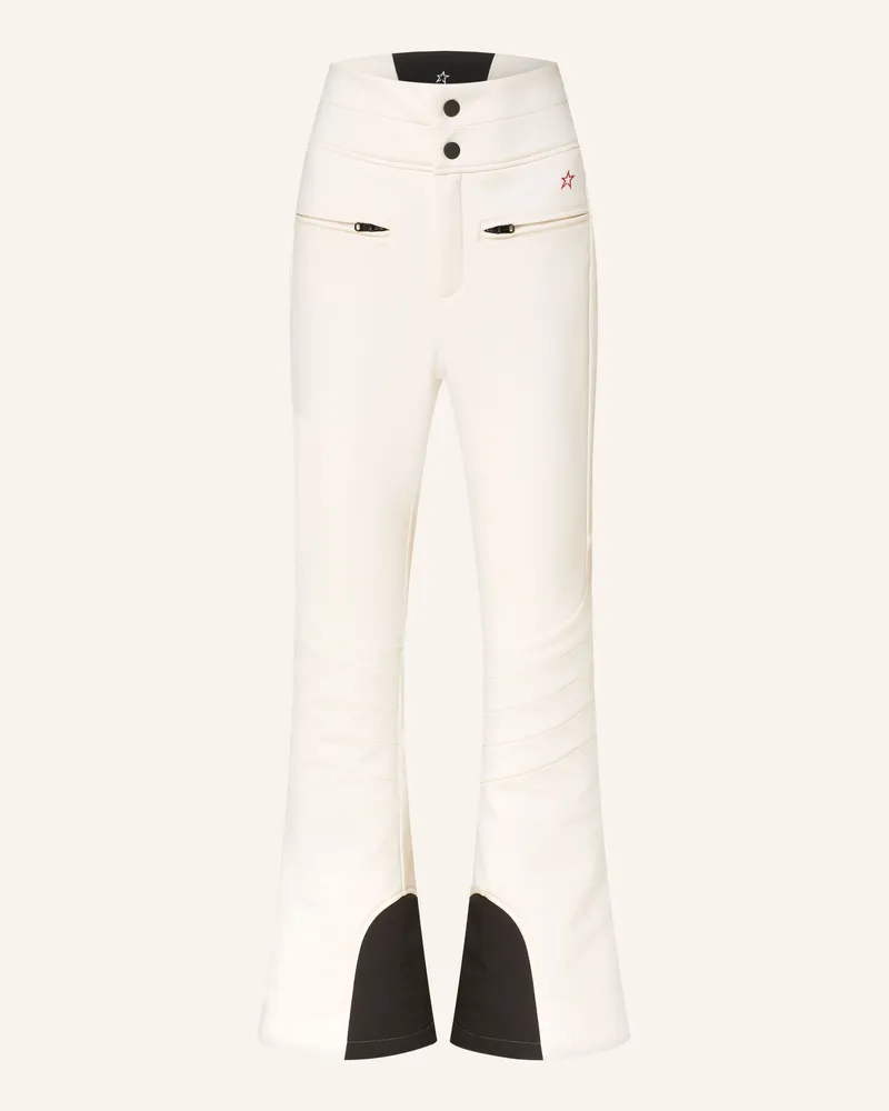 Perfect Moment Softshell-Skihose Aurora weiss Ecru