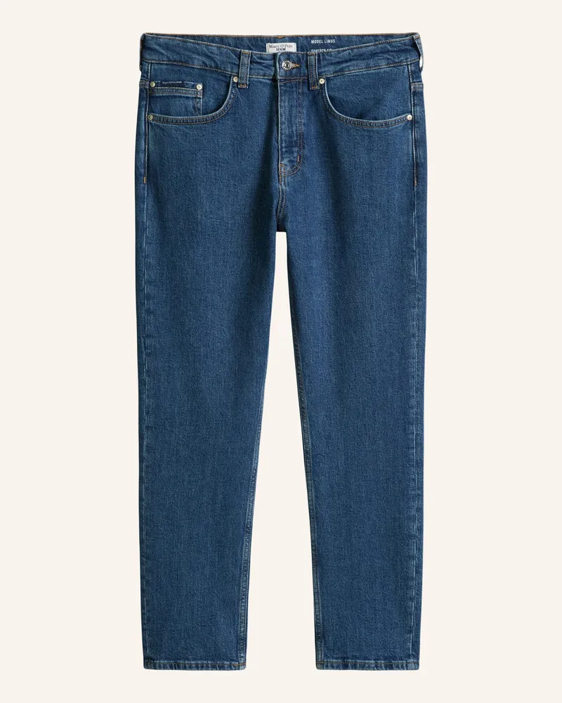 Marc O'Polo Jeans Linus Tapered blau Dunkelblau