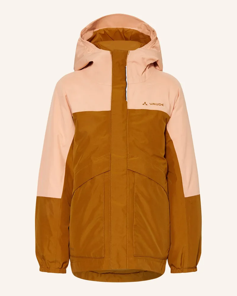 Vaude Funktionsjacke Rosé