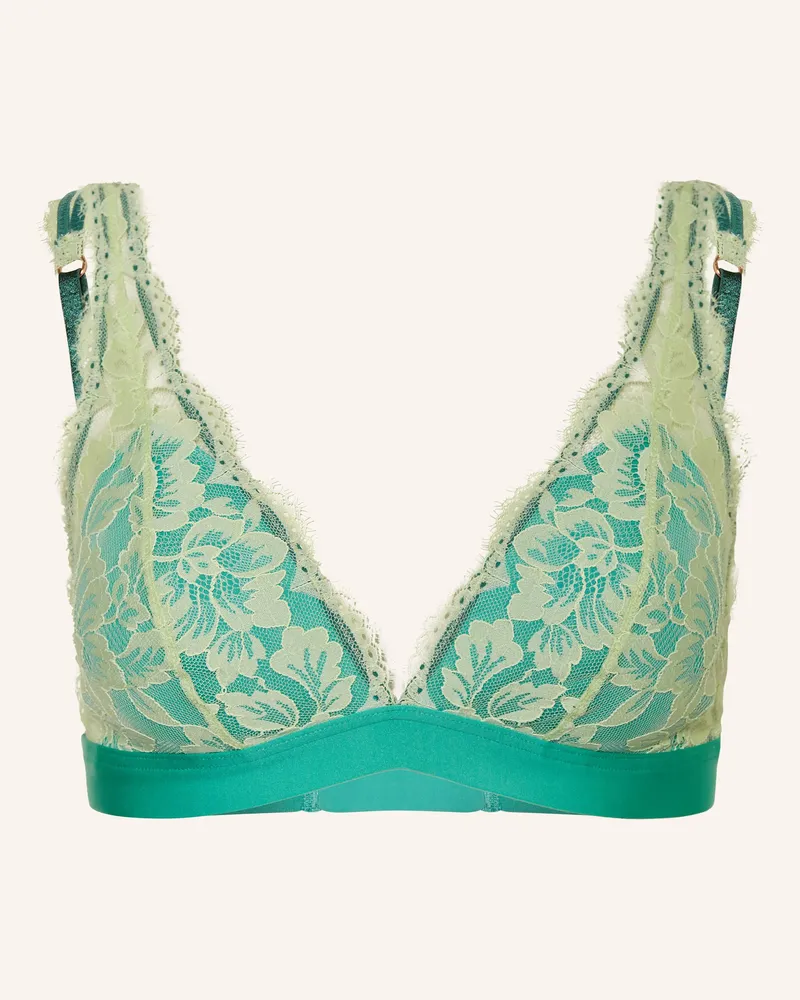 Mey Triangel-Bh Serie Poetry Vogue gruen Grün