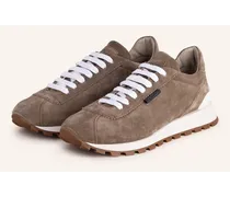 Brunello Cucinelli Sneaker - BRAUN Beige
