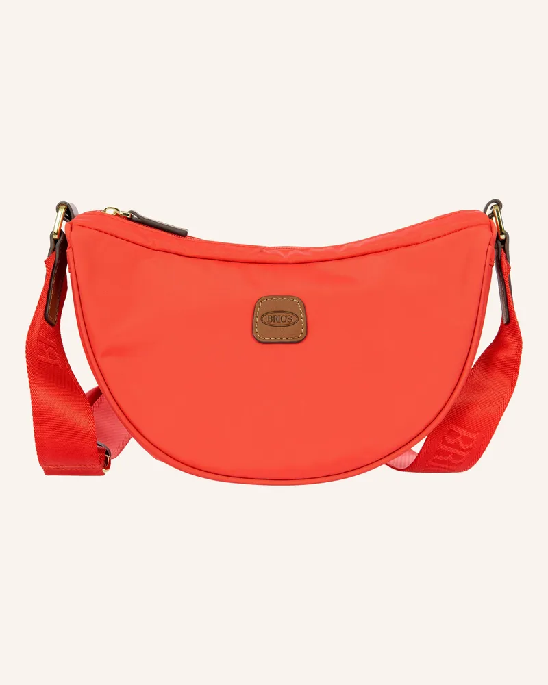 Bric's Umhängetasche X-Collection orange Rot