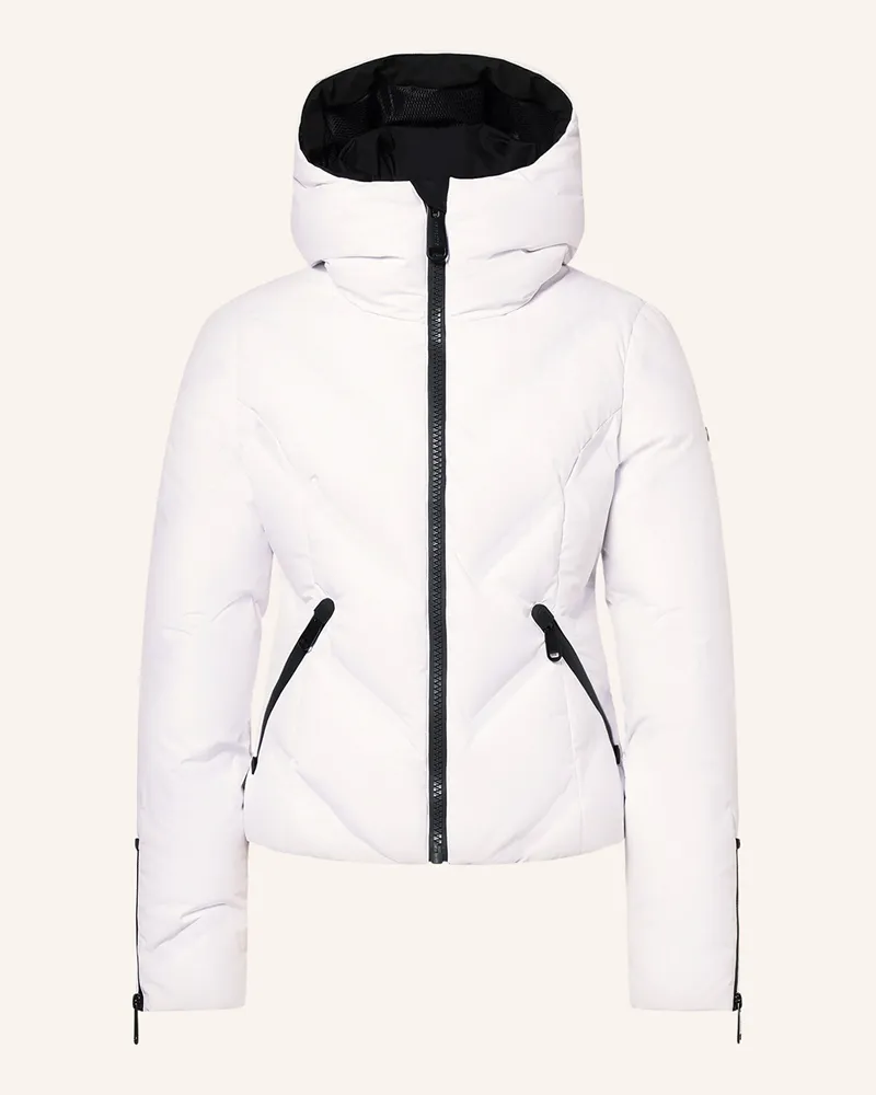 GOLDBERGH Daunen-Skijacke CELERE Weiss