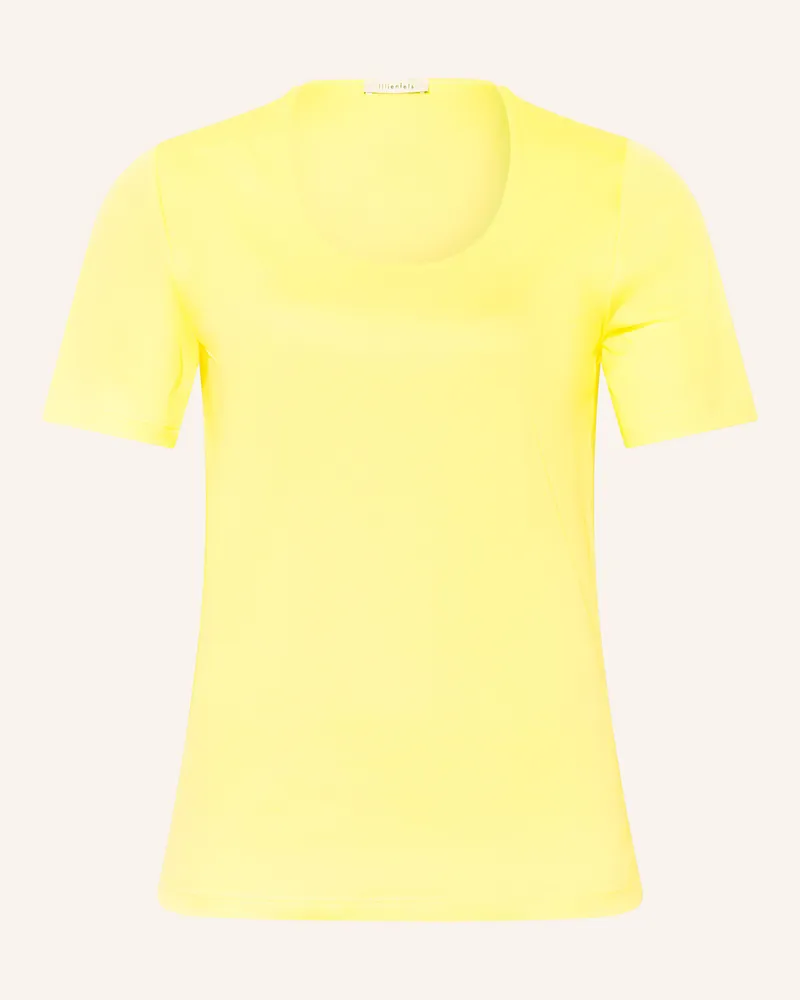 lilienfels T-Shirt Gelb