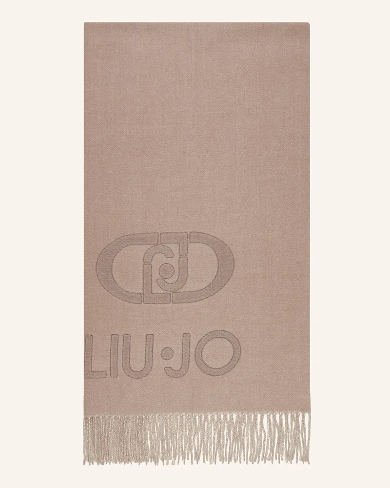 Liu Jo Schal Taupe