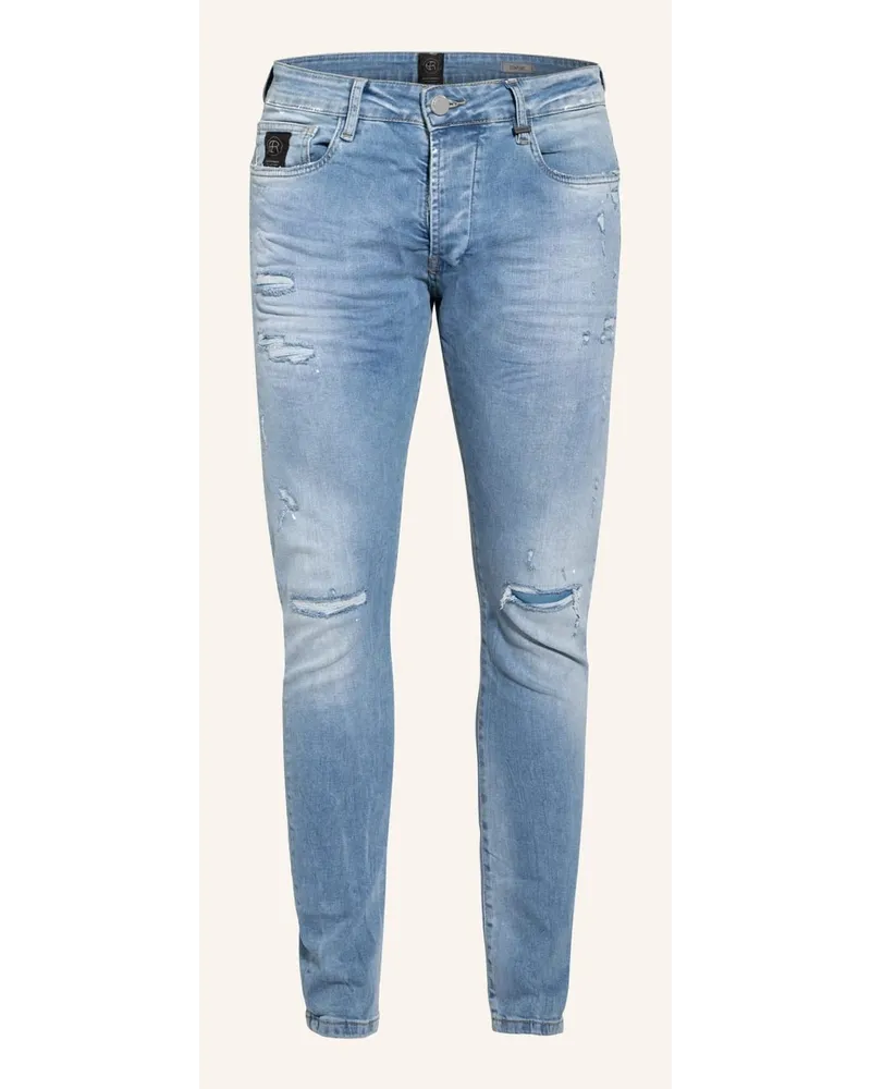 Elias Rumelis Jeans ERNOEL Comfort Fit Blau