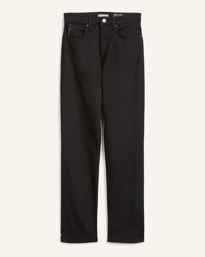 Marc O'Polo Jeans schwarz Schwarz