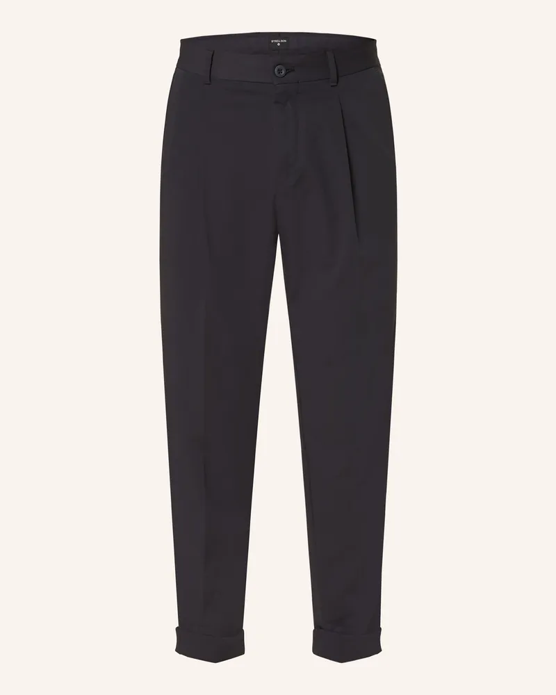 Strellson Chino LOUIS Relaxed Fit Dunkelblau