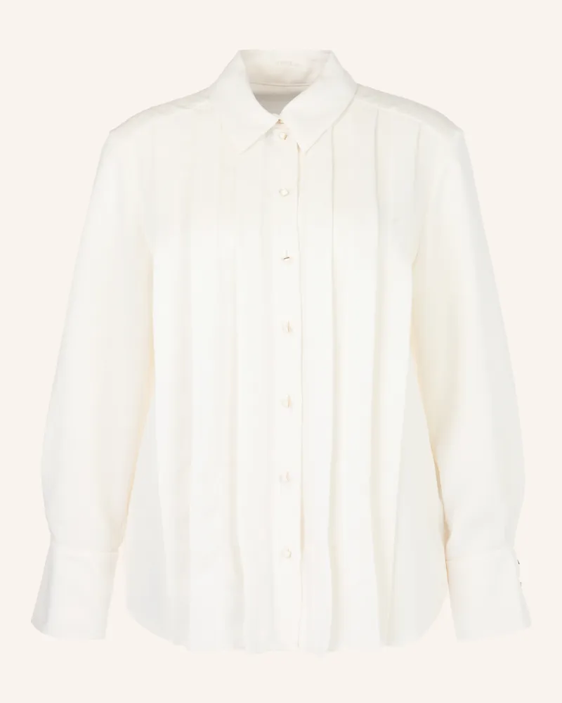 Marc Cain Bluse Weiss