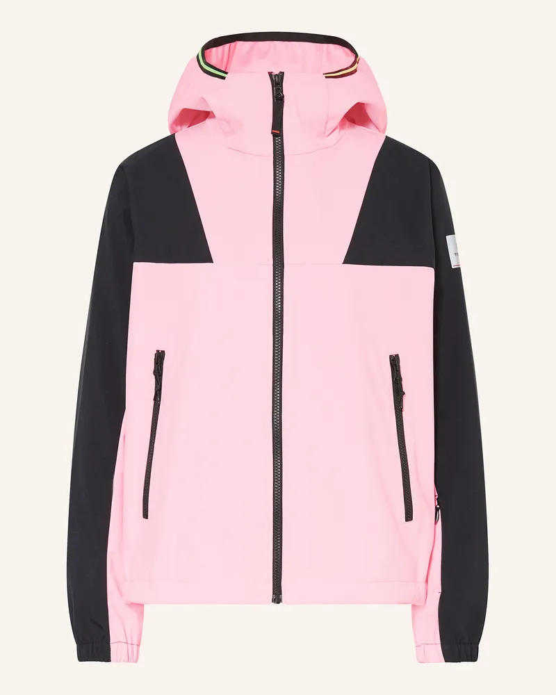 Bogner Fire & Ice Funktionsjacke LESKA Rosa