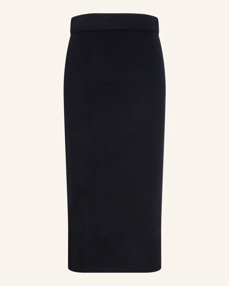 Seidensticker Rock Schwarz