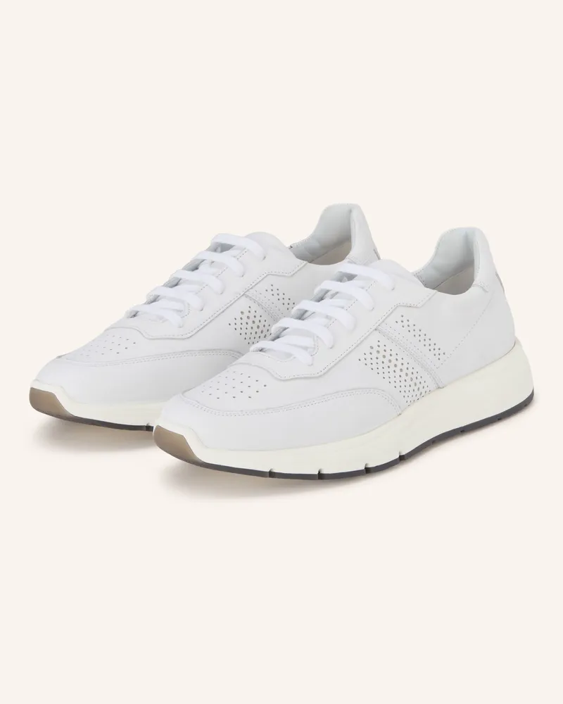 Lloyd Sneaker ECHO LUXE Weiss