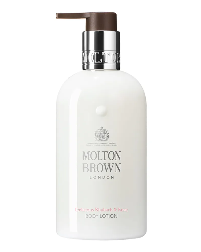 Molton Brown Rhubarb & Rose Body Lotion 300 ml 