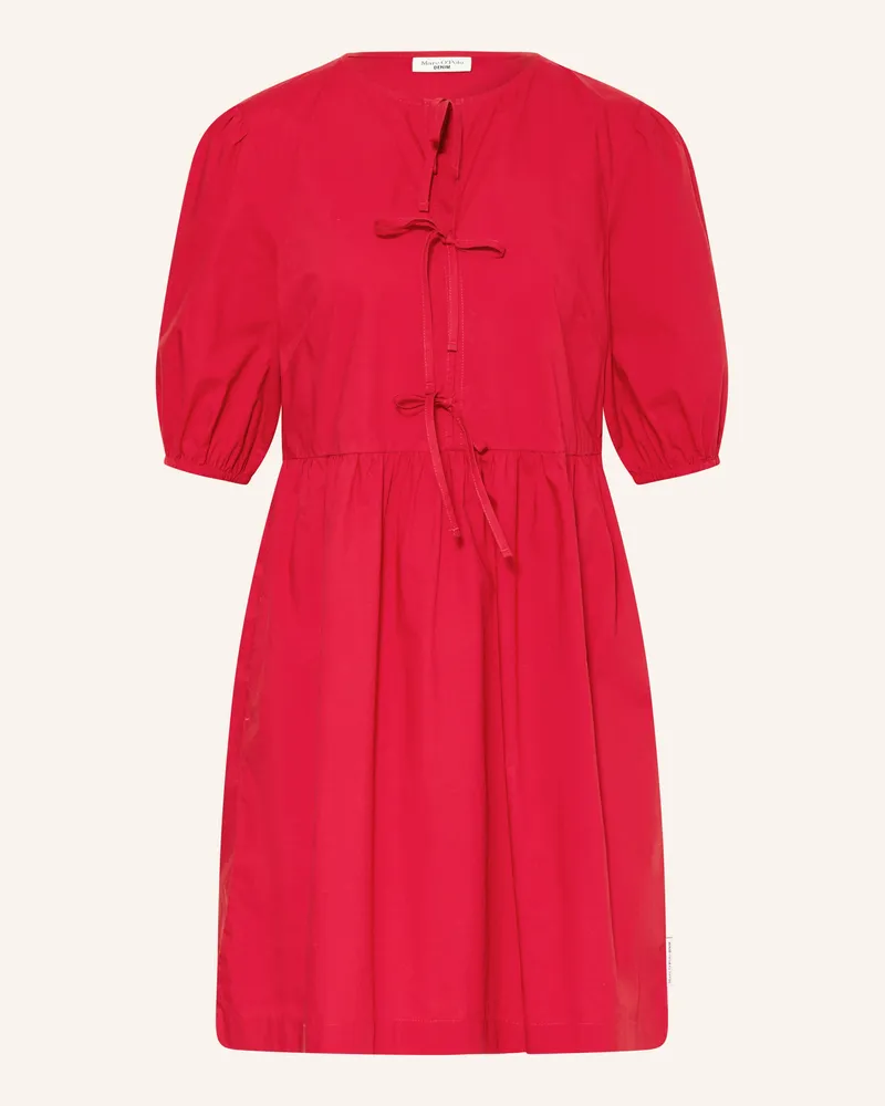 Marc O'Polo Kleid rot Rot