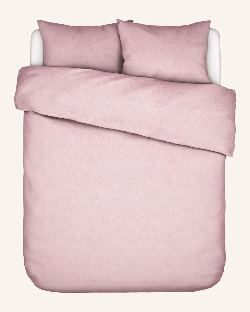 Essenza Betwäsche Jule rosa Hellrosa