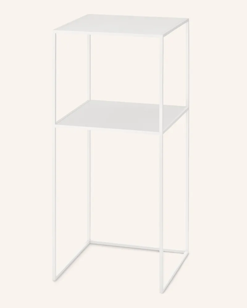 Blomus Podest Fera weiss Weiss