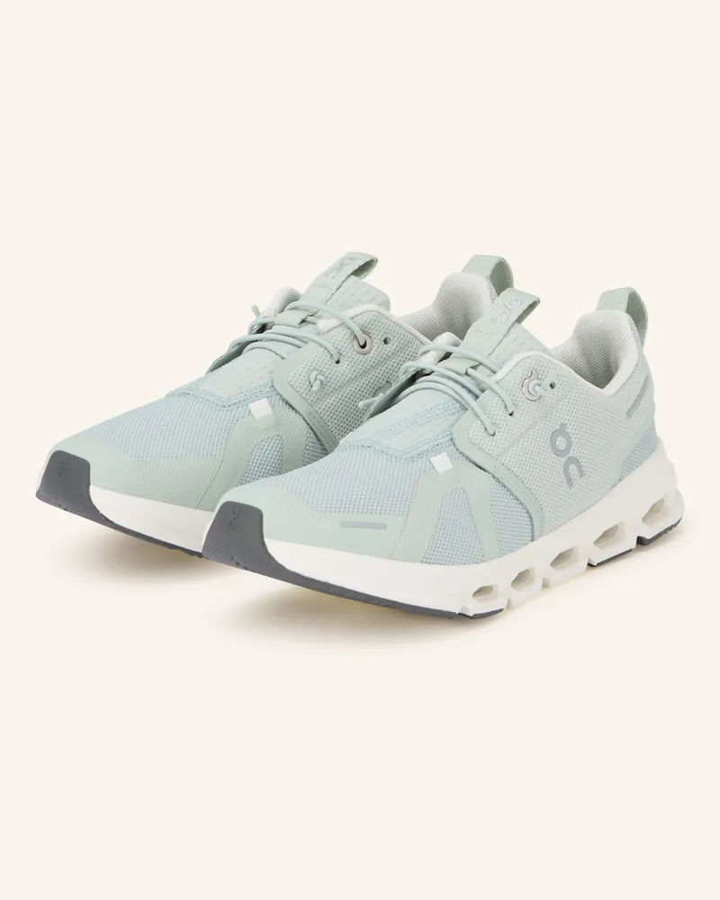 ON Sneaker CLOUD SKY Mint