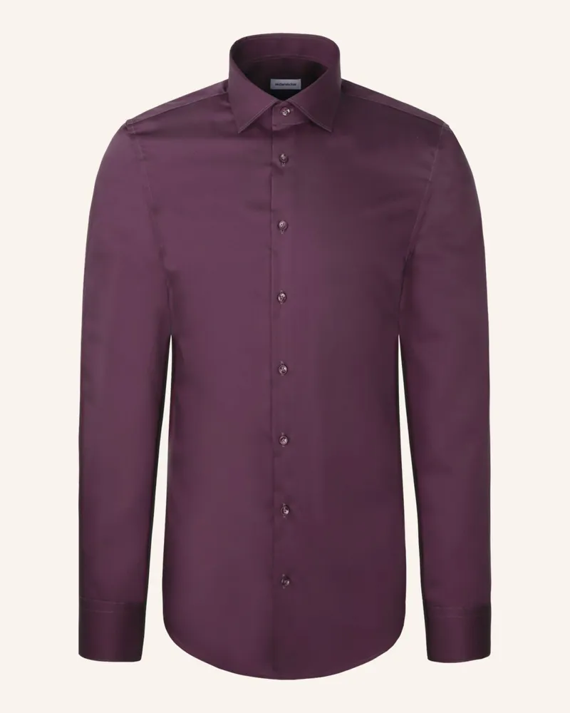 Seidensticker Business Hemd X-Slim Fit rot Rot