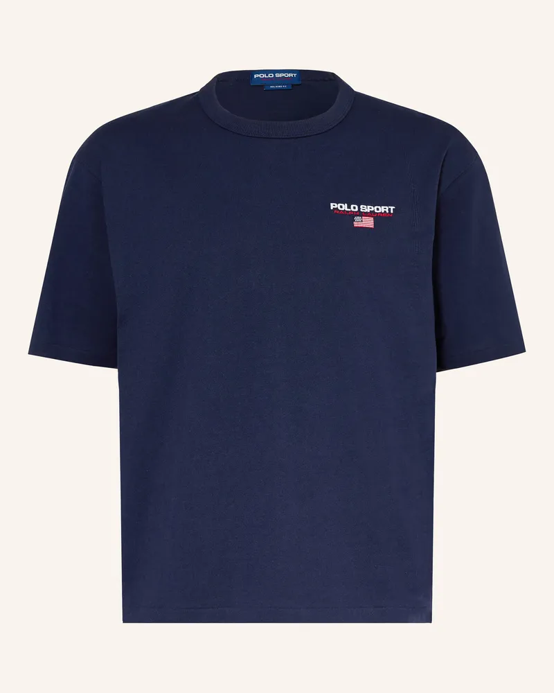 Ralph Lauren T-Shirt blau Dunkelblau