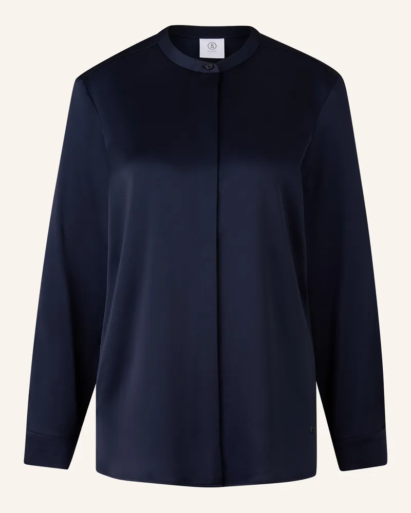 Bogner Bluse Dunkelblau
