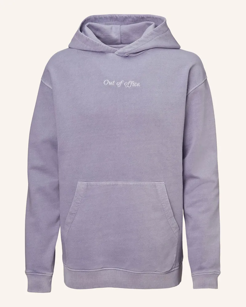 Marc O'Polo Hoodie Lila