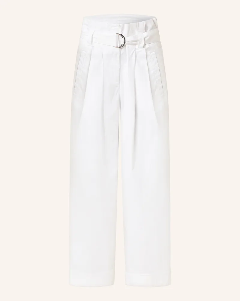 MARC AUREL 7/8-Hose Weiss