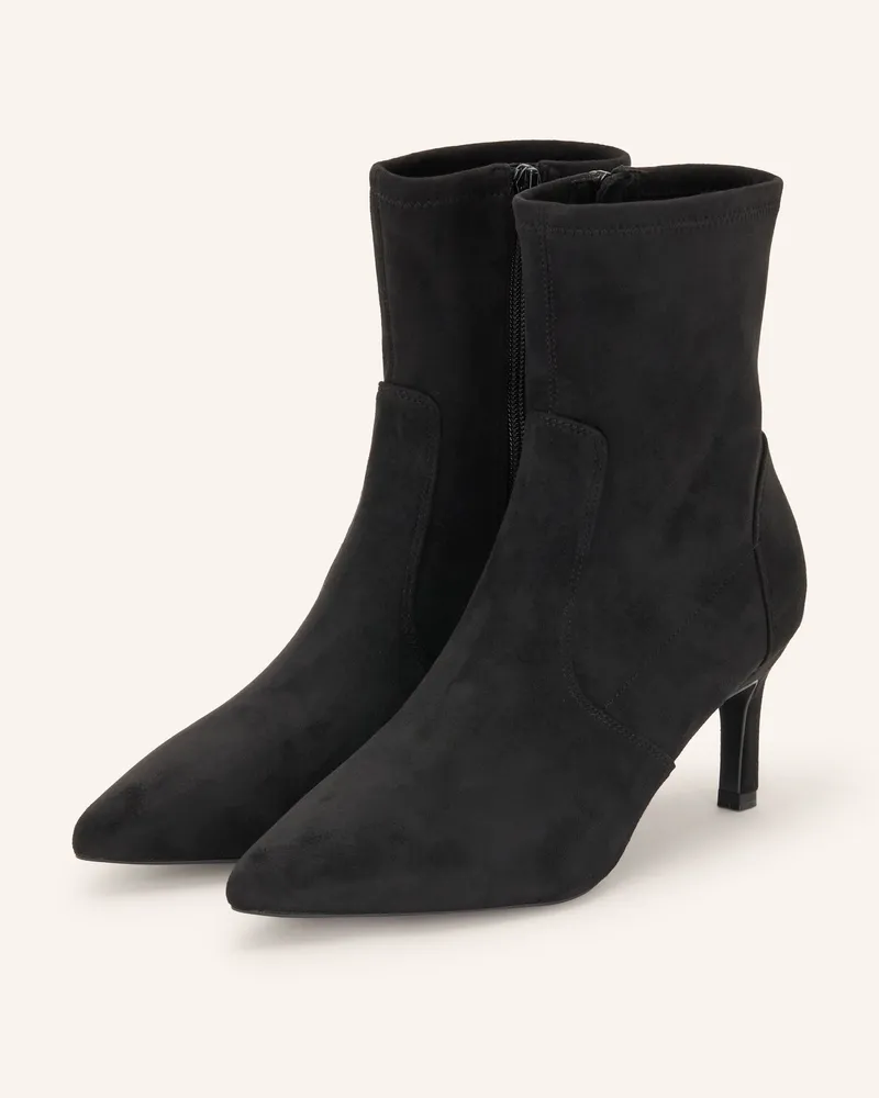 Unisa Stiefeletten Lavoy_St schwarz Schwarz