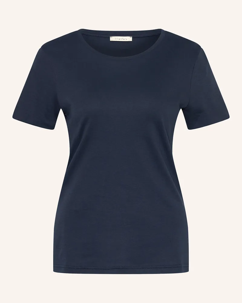 lilienfels T-Shirt Dunkelblau