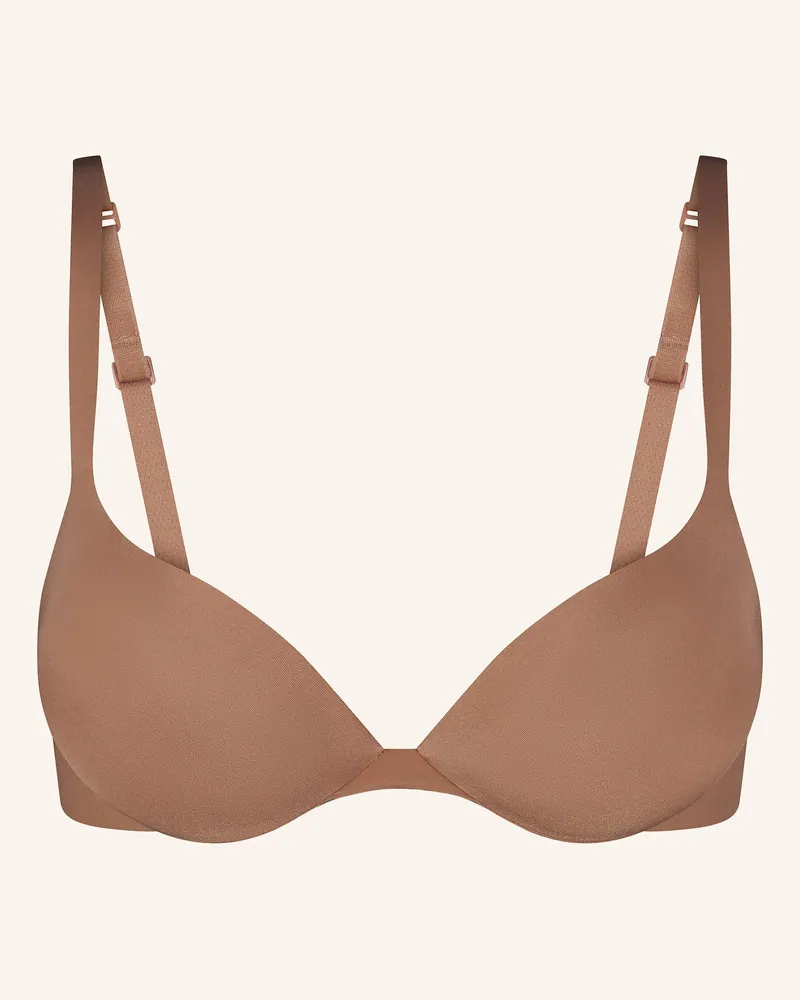 SKIMS Push-Up-Bh Ultimate beige Sienna