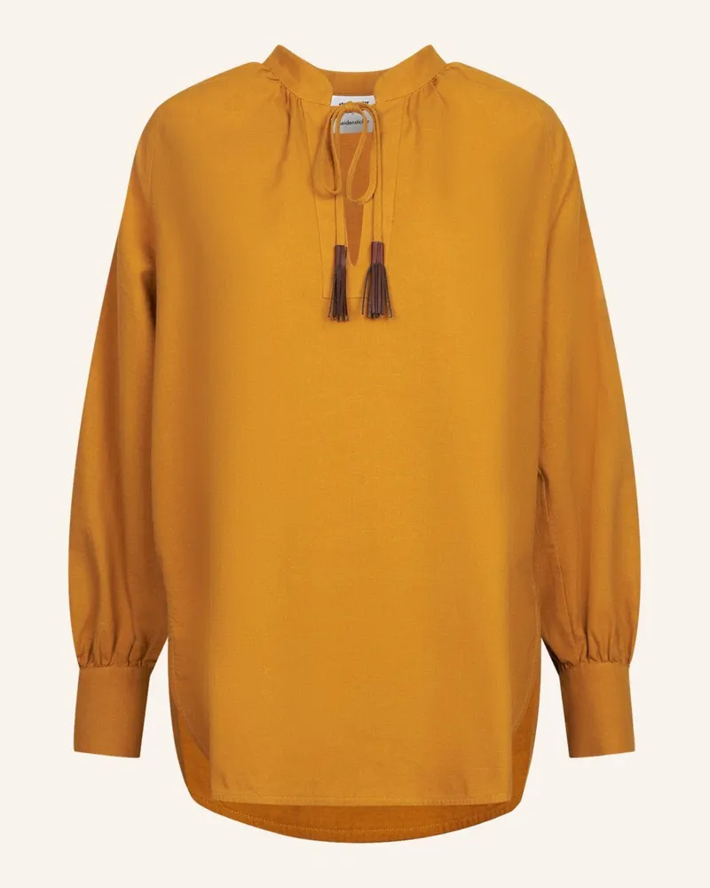 Seidensticker Tunika Orange
