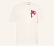 T-Shirt California weiss