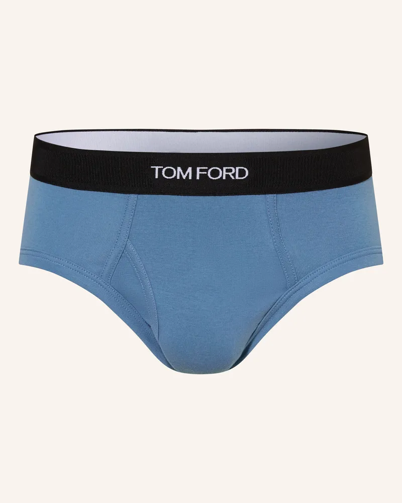 Tom Ford Slip blau Hellblau