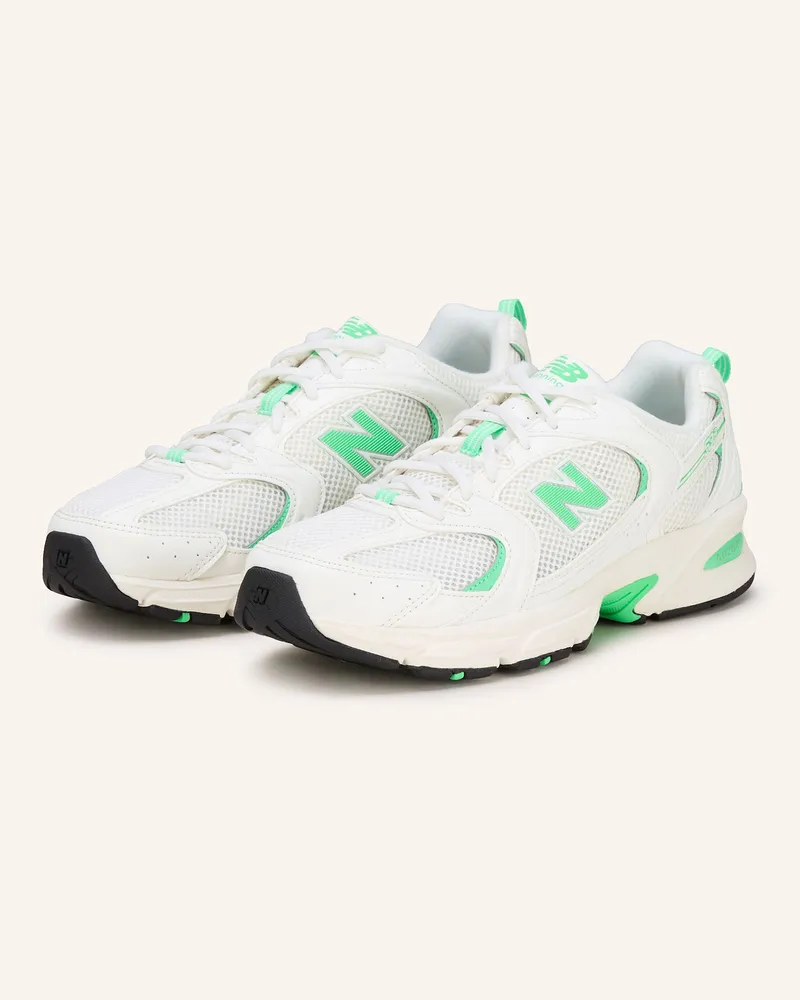 New Balance Sneaker 530 Weiss