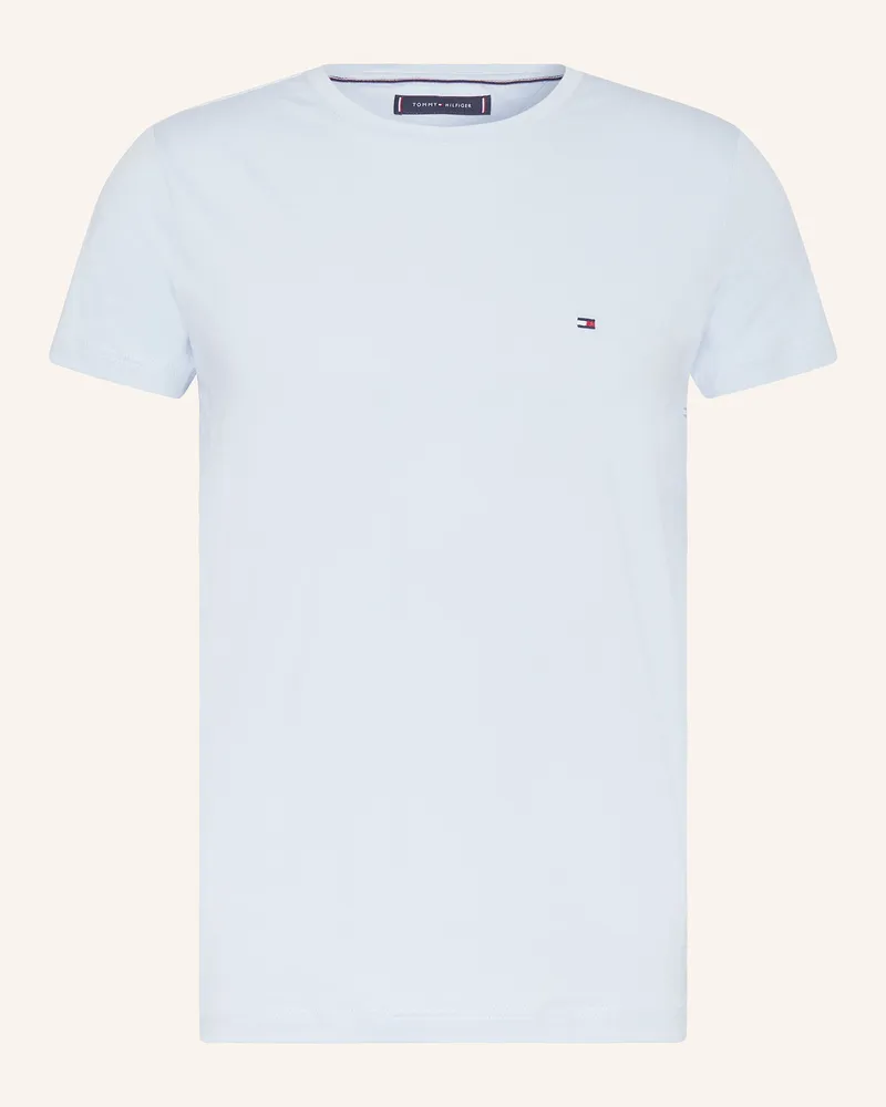 Tommy Hilfiger T-Shirt blau Hellblau
