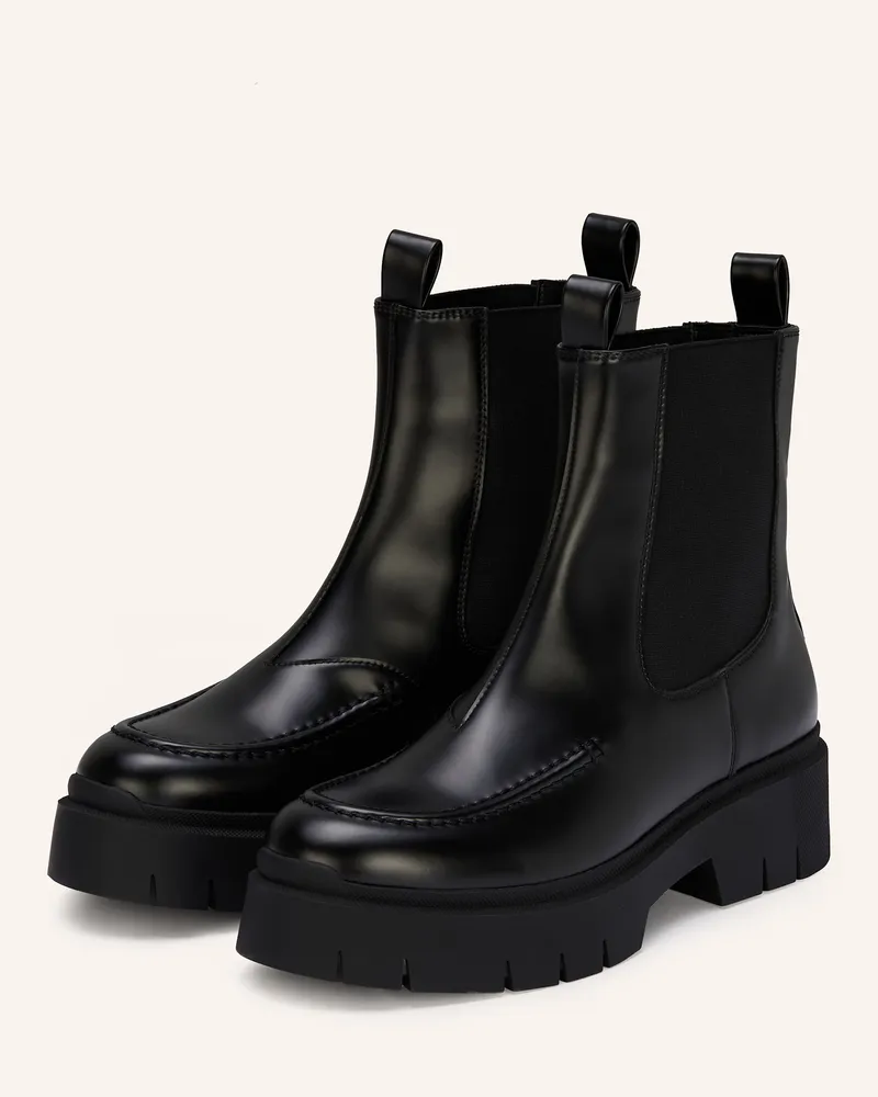 HUGO BOSS Chelsea-Boots KRIS Schwarz