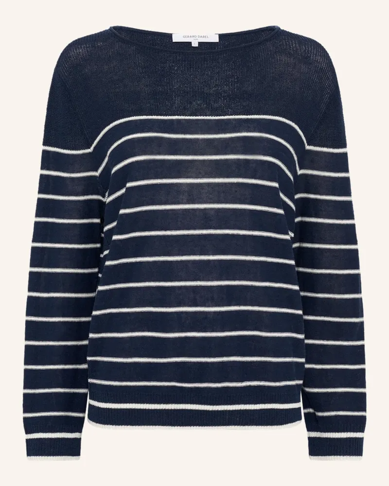Gerard Darel Pullover Levia blau Dunkelblau