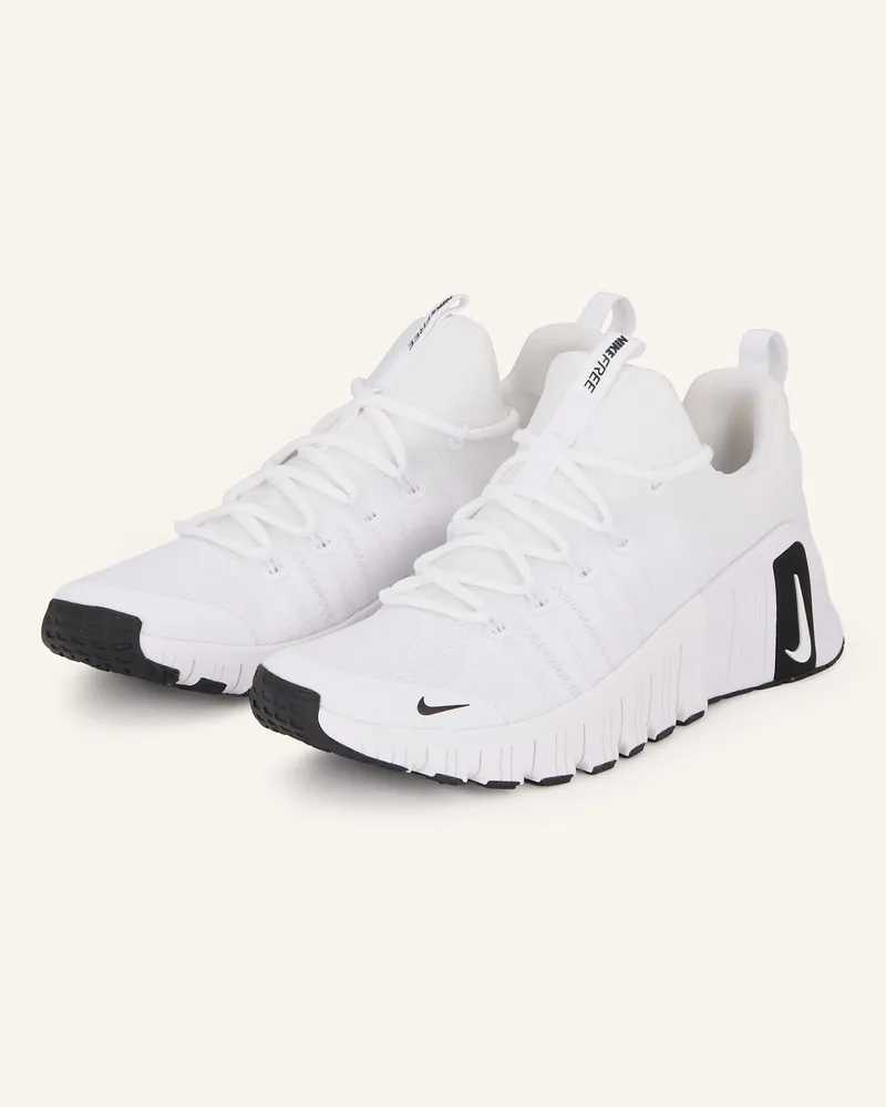Nike Fitnessschuhe FREE METCON 6 Weiss