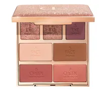 Instant Look In A Palette - Dreamy, Bronzed Beauty Lidschattenpalette