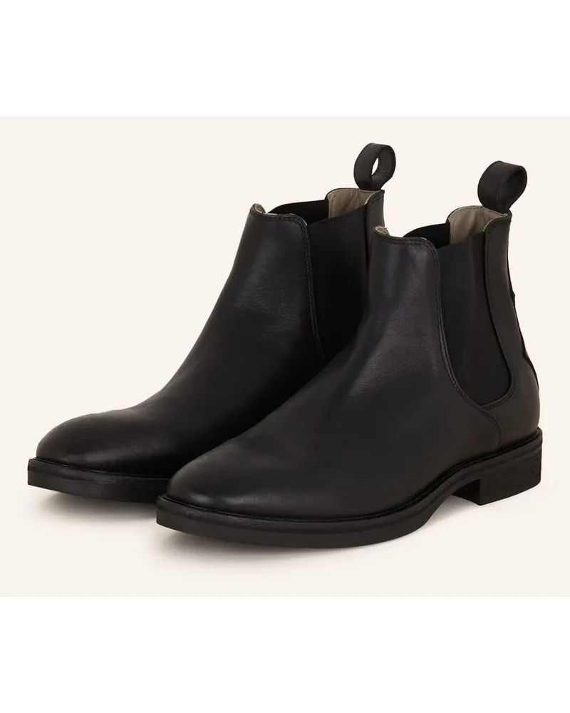 AllSaints Chelsea-Boots CREED - SCHWARZ Schwarz